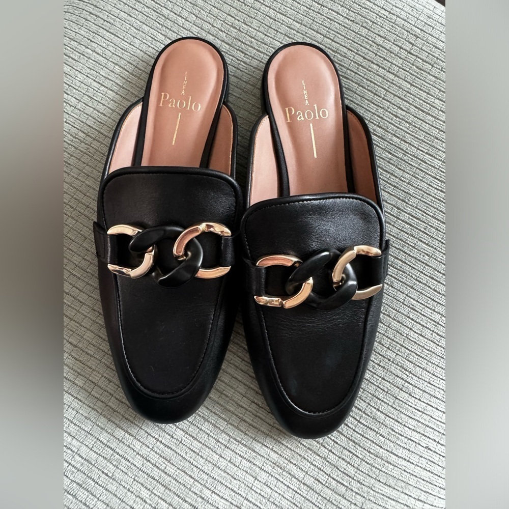 Paola Linea Alicia Mule Size 6 - Picture 4 of 8